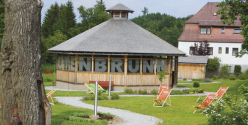 Truckerhaus (ganzjähriges Veranstalltungsprogramm) www.truckerhaus.at, Inhalatorium, Wander und Wintersport Eldorado. www.gutenbrunn.at